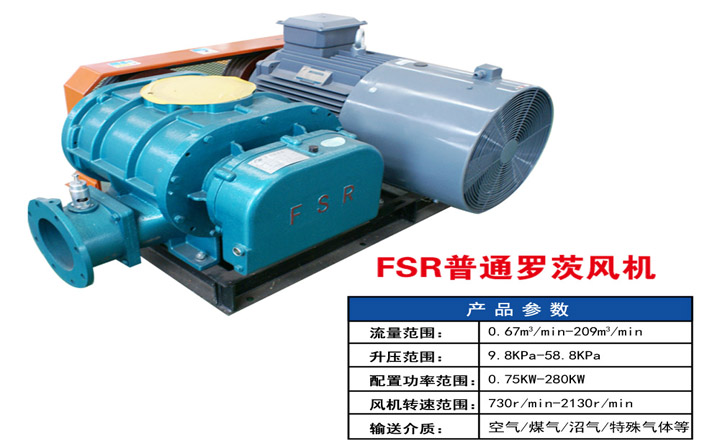 羅茨風(fēng)機